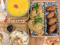 -古乡居甜品(大信店)