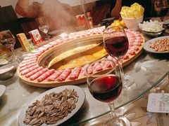 -九牧鱻·渝老鬼重庆火锅(人民路店)