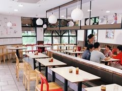 大堂-咬不得高祖生煎·简餐(高银街店)