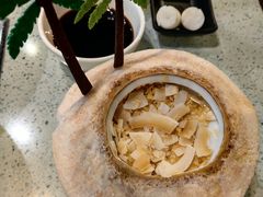 -烹然四季椰子鸡火锅(团结湖总店)