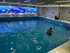 -水贝乐国际水育儿童游泳中心(新业广场店)