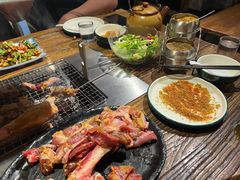 -柿子树炭烤羊腿(金台路店)
