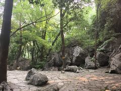 -玉女潭景区