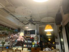 -兰桂坊·花园餐厅(西湖店)