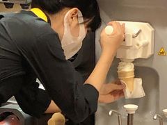 -麦当劳(番禺易发商业街店)