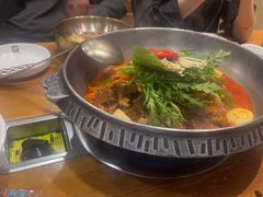 -喇喇排骨火锅·传统韩式脊骨汤(望京西园总店)