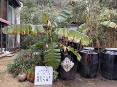 -Metal hands·铁手咖啡