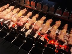 -很久以前羊肉串(打浦路店)