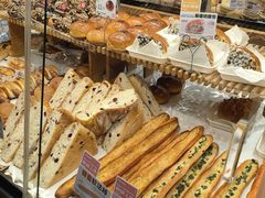 -山崎面包(百联世纪店)