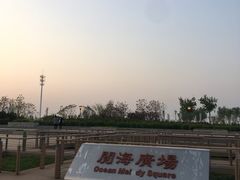 -东疆建设开发纪念公园