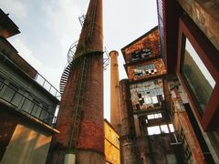 -广州市紫泥堂文化创意园景区