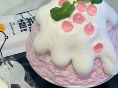 -丹礼糖甜品