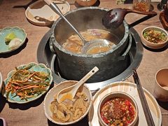 -蘑界·野生菌火锅(深业上城店)