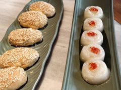 黄桥烧饼-苏帮袁Sue Cuisine(来福士店)