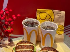 -麦当劳(仙林亚东城得来速店)