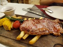 德式西冷牛排-马迭尔德式西餐精酿啤酒屋(中央大街店)