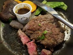 -So Lounge索兰至餐厅(蓝色港湾店)