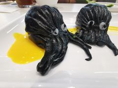 金沙墨鱼饺-蔡澜点心·粤菜(月星环球港店)