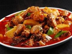 -新疆巴州金丝特餐厅(大钟寺店)