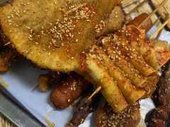 -夫妻串店(和睦路店)