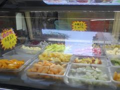 -老炳·七丛松甘草水果