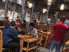 -胖记烤肉(江汉路店)