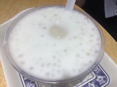 椰汁西米露-百花传统甜品店(原址店)