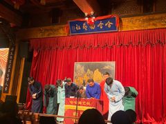 -哈哈曲艺社(西门闲亭店)
