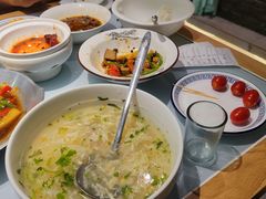 -山里俏·地标皖南菜·屯溪臭鳜鱼(北城万达店)