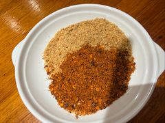 花生面蘸碟-86烧烤 | 江湖菜(石人总店)
