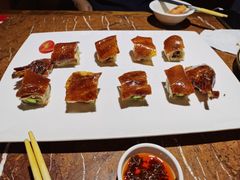 脆皮烤鸭卷-广东道至正餐厅(区庄店)