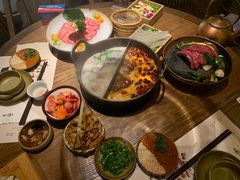 -盡膳口福跷脚牛肉火锅(合生汇购物中心店)