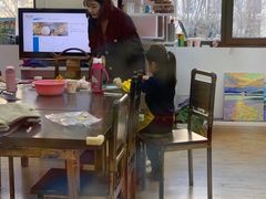 -彩翼美术馆(方庄校区)