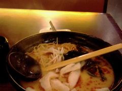 冬荫功龙利鱼拉面-味千拉面(福州正大广场分店)