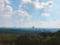 -紫金山山顶公园
