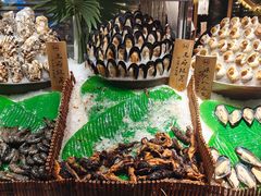 -喜庭海鲜自助(来福士店)