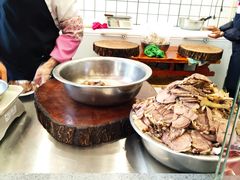 -吾穆勒蓬灰牛肉面·清真(北滨河中路店)