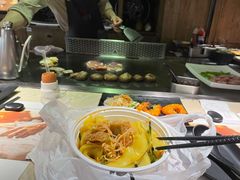 -盛焰铁板烧(王府井店)