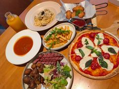 -新贝乐意大利餐厅(苏州中心店)