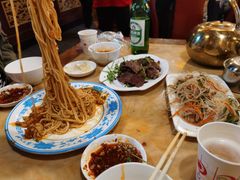 -敦煌达记酱驴肉黄面馆