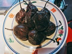 冻梨-张牌牌·东北烤肉小吃市集(金楠天街店)