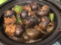 田螺塞肉-蟹黄鱼面·锦园(定西路店)