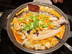 -师烤·豆花烤鱼(广州荔湾扬韬广场店)