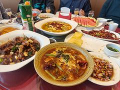 -金叶酒家(新华路店)