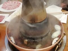 -清真·鸦儿李记·涮肉(和平里店)