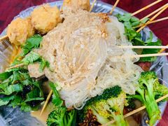 -大姐麻辣烫(莲宝中路店)