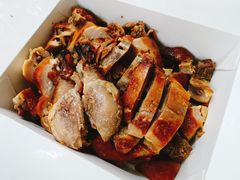 -阿满卤香鸡(新街口印象汇店)