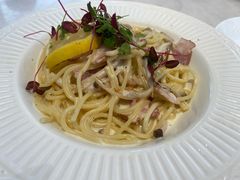 奶油蘑菇意面-WOKKA by艮上(中海环宇荟店)
