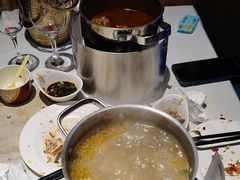 -领鲜活海鲜榴莲自助火锅(东门店)