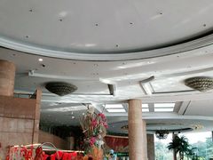 -南京维景国际大酒店咖啡厅